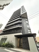 AIFLAT若松河田の外観