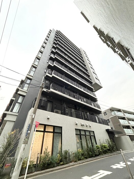 外観写真 AIFLAT若松河田
