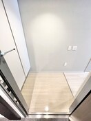 玄関 AIFLAT若松河田