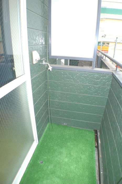 ベランダ・バルコニー ＭＯＭＩＪＩ第２