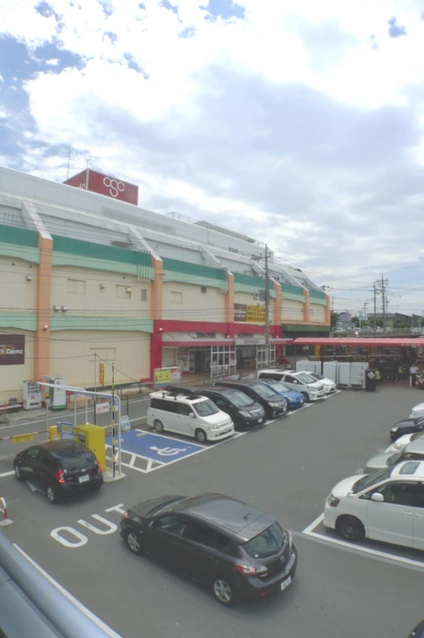 室内からの展望 ＭＯＭＩＪＩ第２