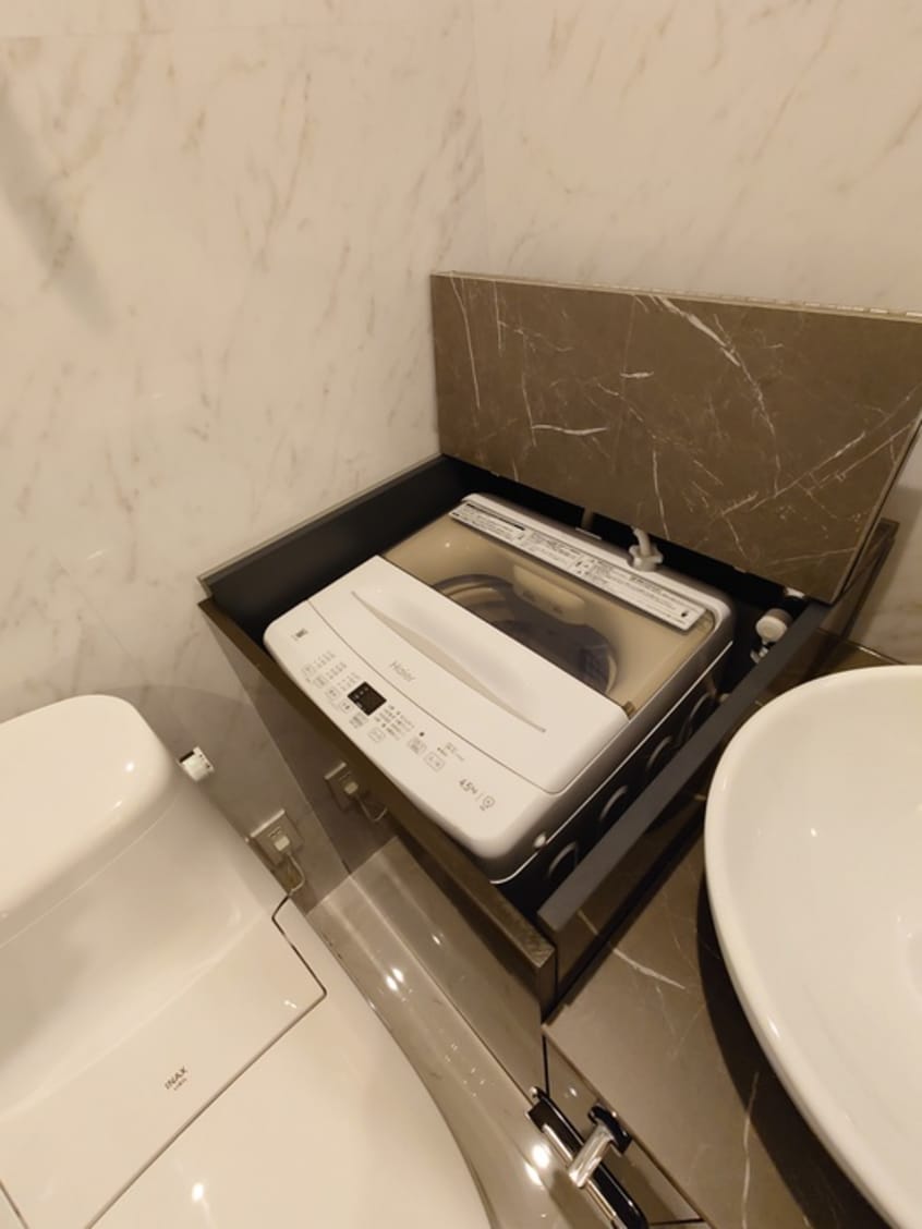 洗濯機置場 ＨＪ　ＰＬＡＣＥ　下北沢