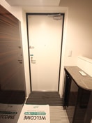 玄関 ＨＪ　ＰＬＡＣＥ　下北沢