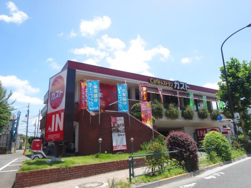 ガスト世田谷代田店(その他飲食（ファミレスなど）)まで968m ＨＪ　ＰＬＡＣＥ　下北沢