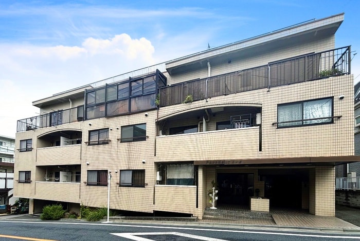 外観写真 ペーブメント久が原