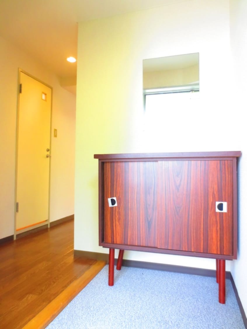 玄関 ペーブメント久が原