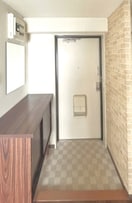 玄関 ペーブメント久が原