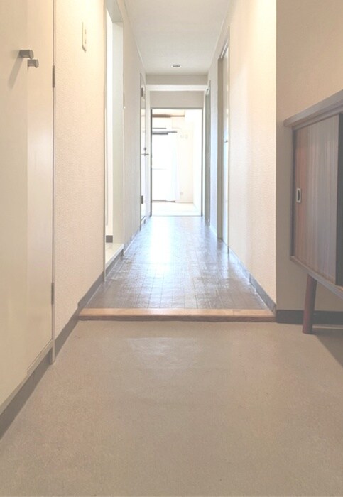 玄関 ペーブメント久が原