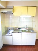 キッチン ペーブメント久が原