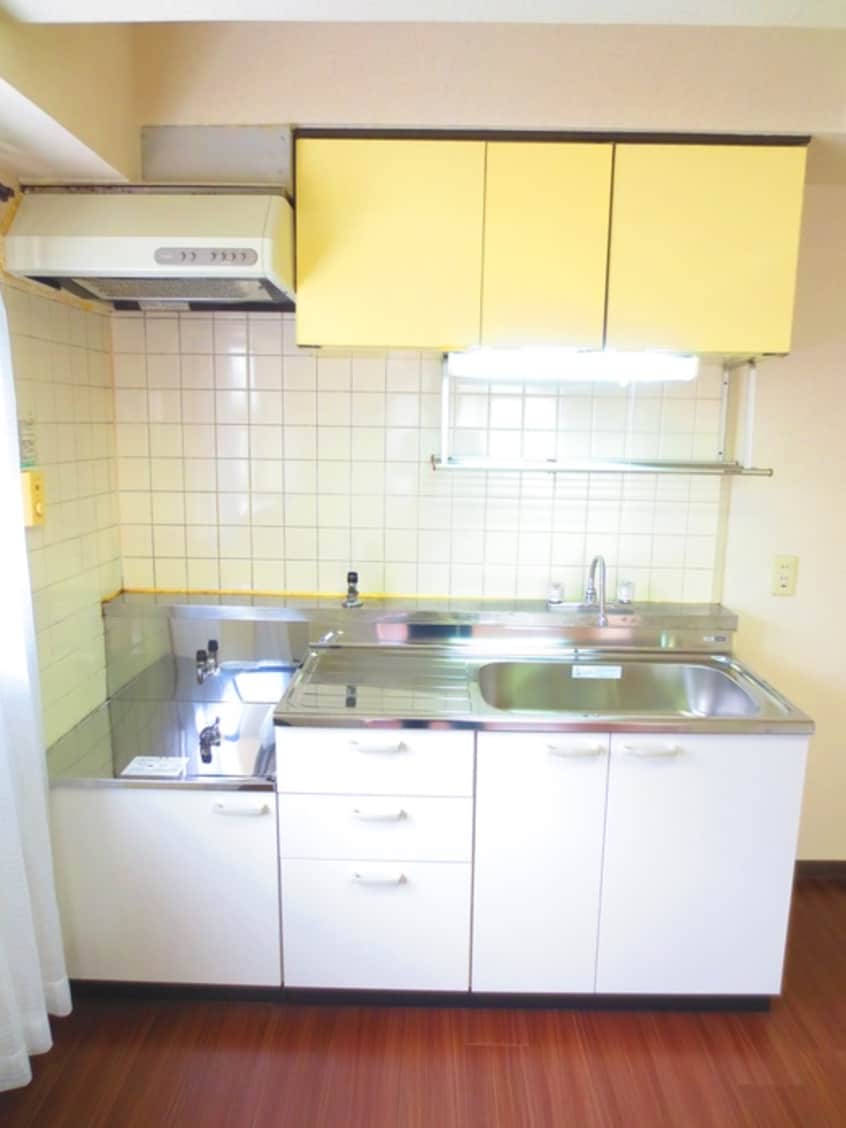 キッチン ペーブメント久が原