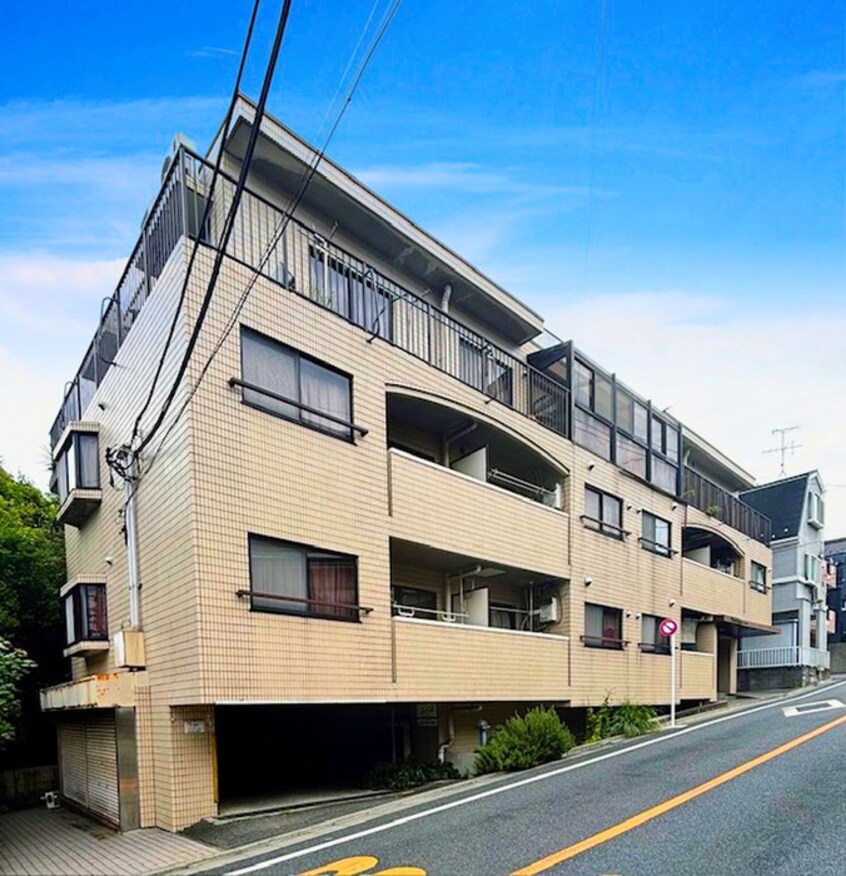 外観写真 ペーブメント久が原