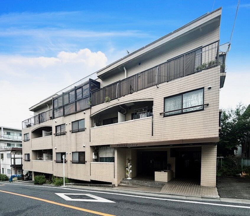 外観写真 ペーブメント久が原