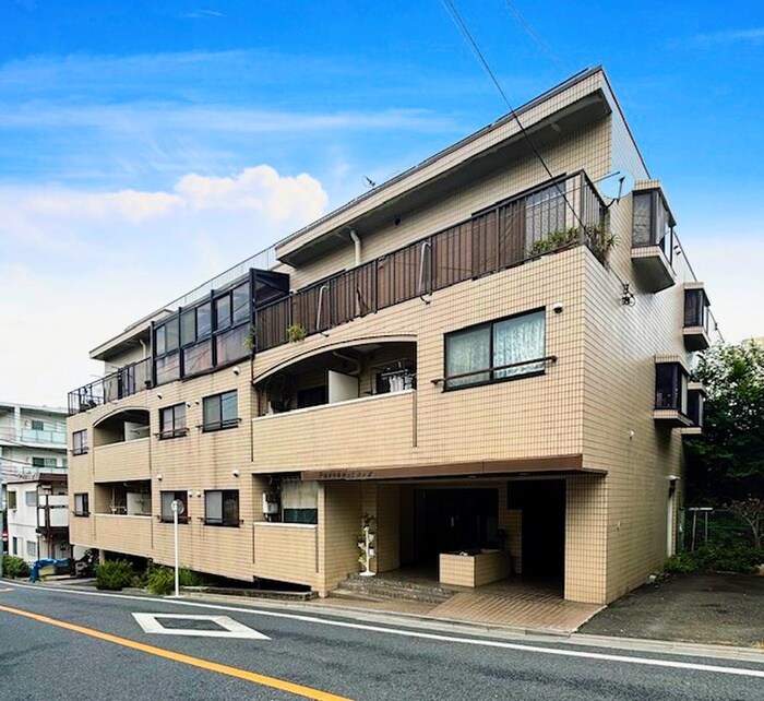 外観写真 ペーブメント久が原