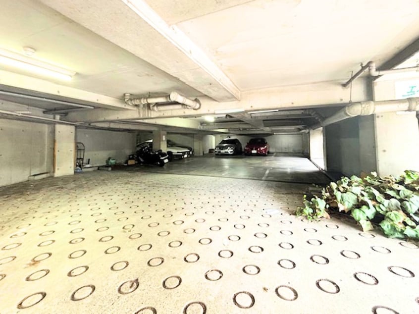 駐車場 ペーブメント久が原