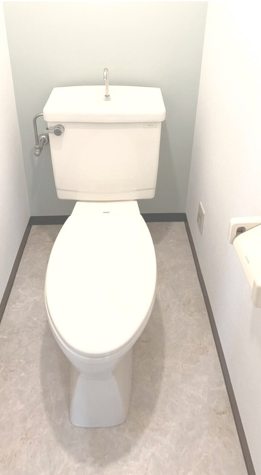 トイレ ペーブメント久が原