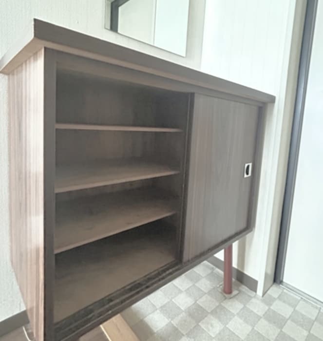 靴箱 ペーブメント久が原
