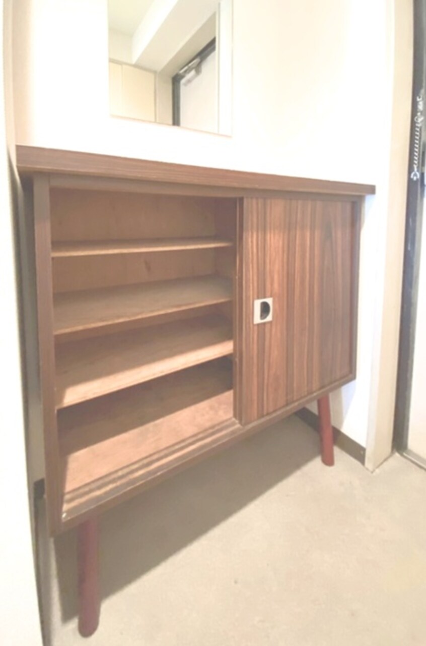 収納 ペーブメント久が原