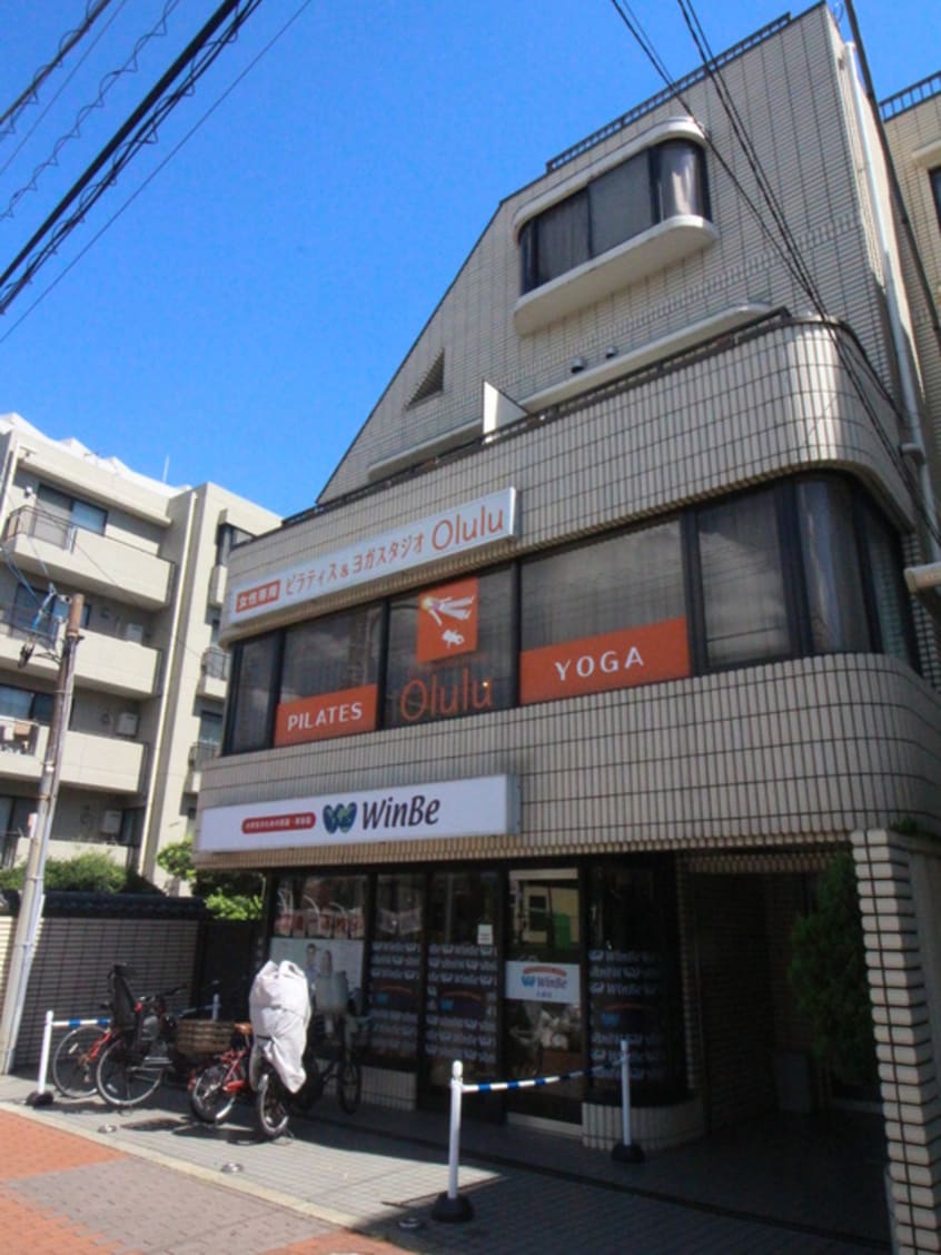 外観写真 コスモハイツ山王