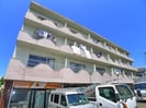 ウインド上本郷の外観