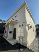 カーム宮久保Aの外観