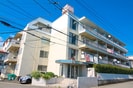 マンションシルビアの外観