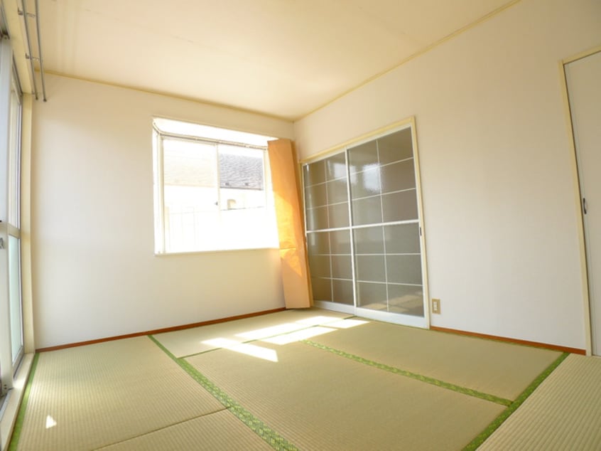 居室 バ－ドピア秋津２号館