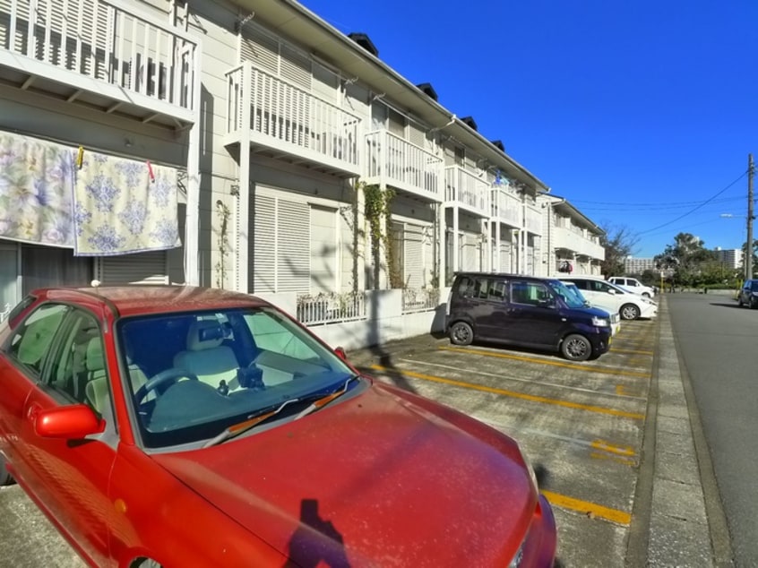 周辺環境 バ－ドピア秋津２号館