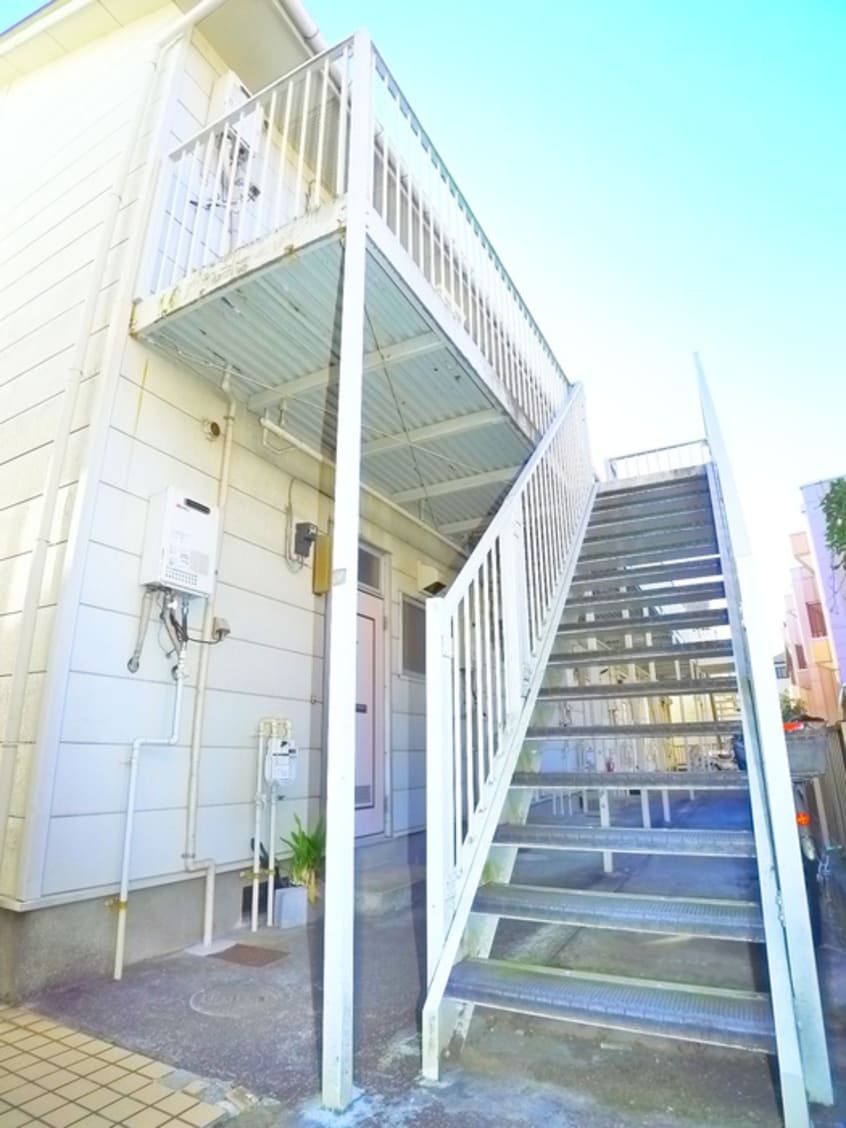 建物設備 バ－ドピア秋津２号館