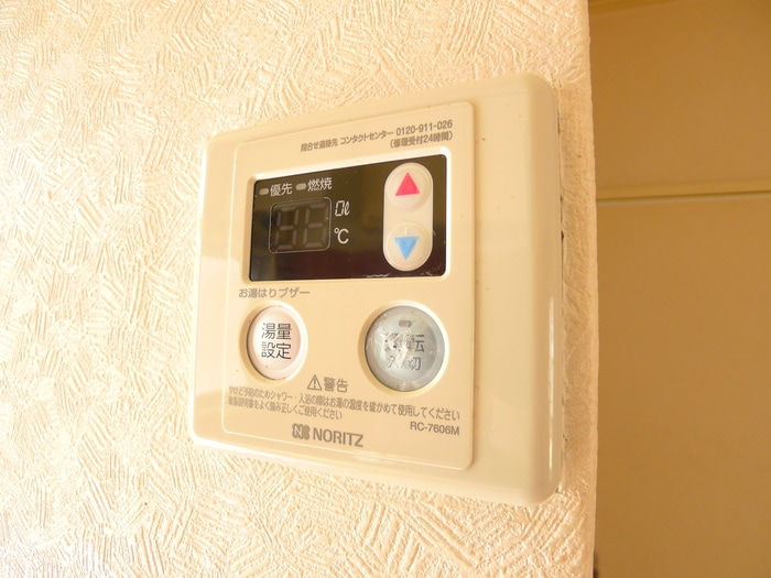 内観写真 バ－ドピア秋津２号館