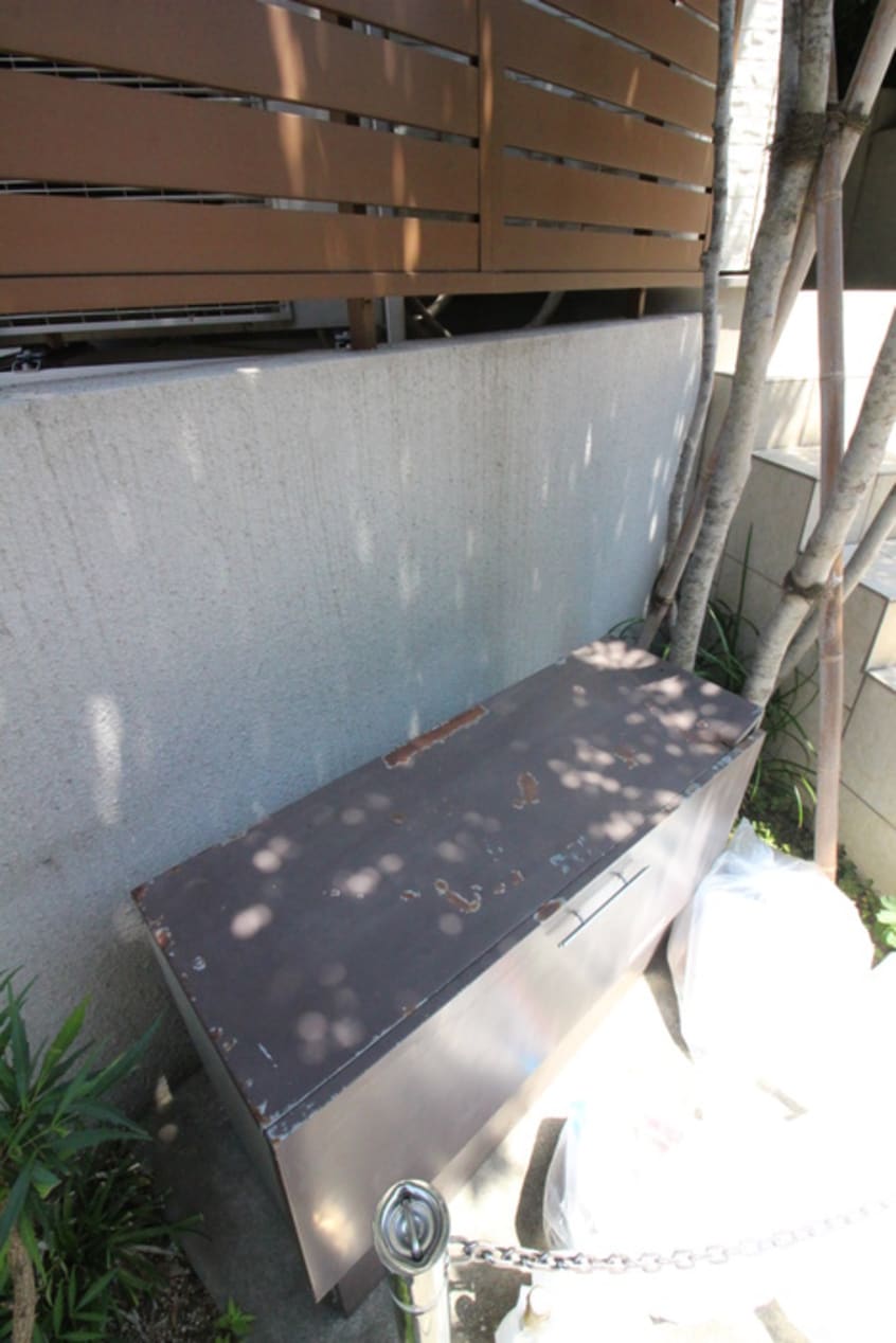 建物設備 Bloemen Kakinokizaka