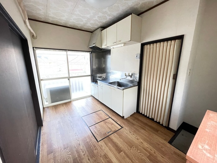 キッチン 清和ハイツ