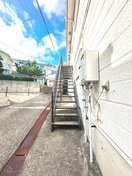 建物設備 清和ハイツ