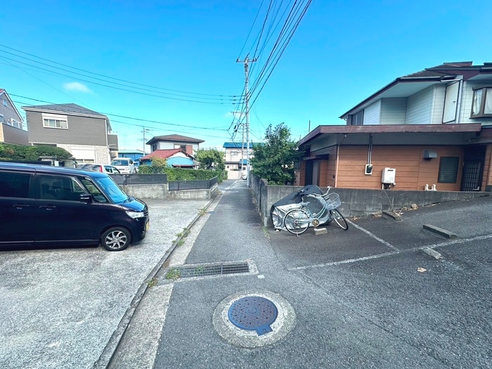 周辺環境 清和ハイツ