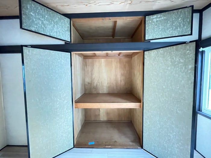 収納 清和ハイツ