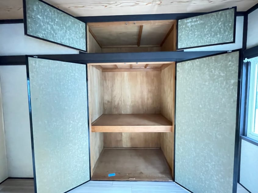 収納 清和ハイツ