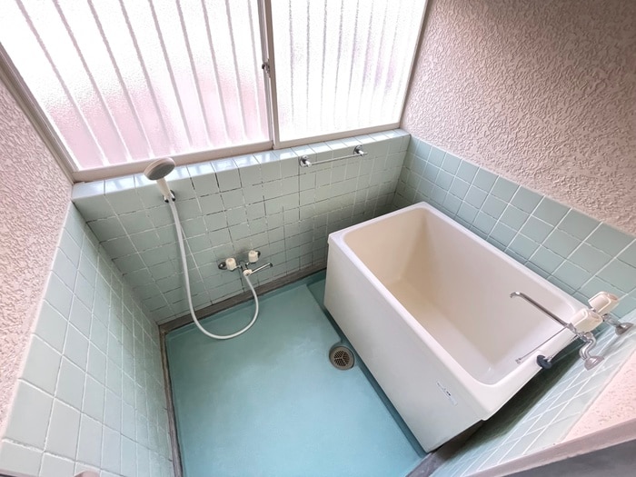 バス／シャワールーム等 清和ハイツ