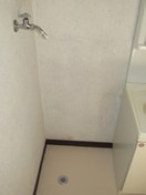 洗濯機置場 清和ハイツ