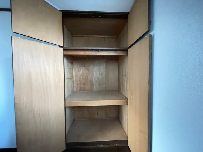 収納 清和ハイツ