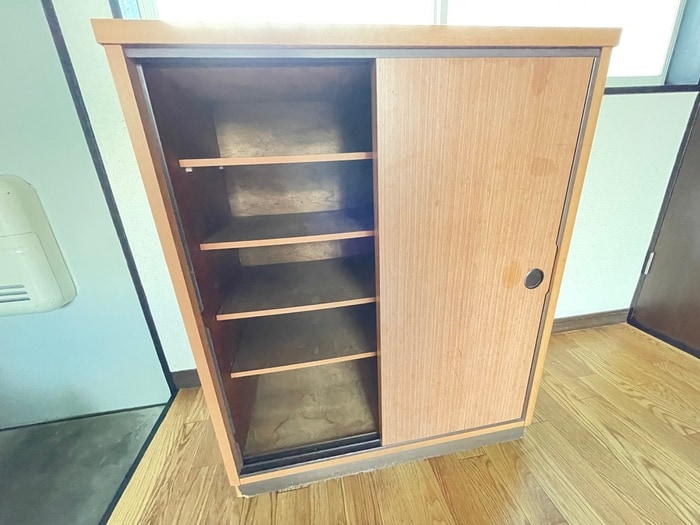 靴箱 清和ハイツ