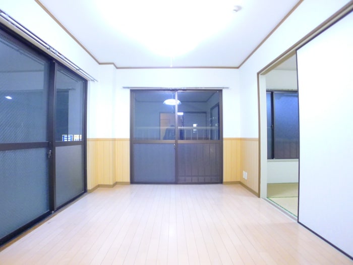 居室 クレインハウス