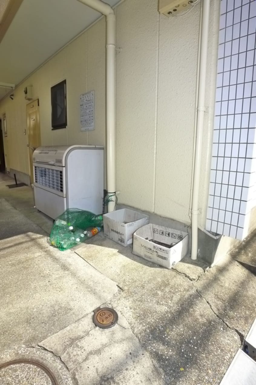 建物設備 クレインハウス