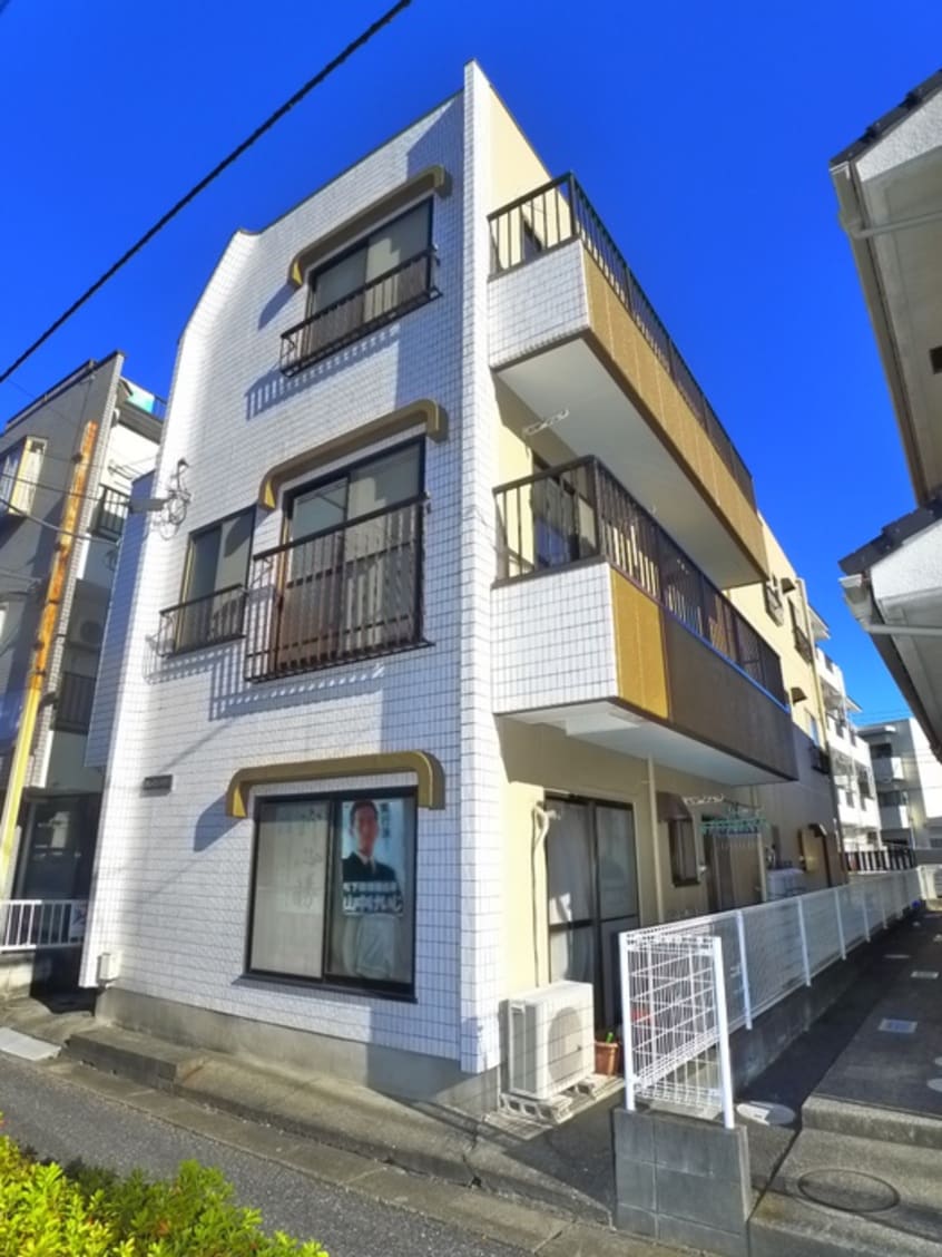 外観写真 クレインハウス