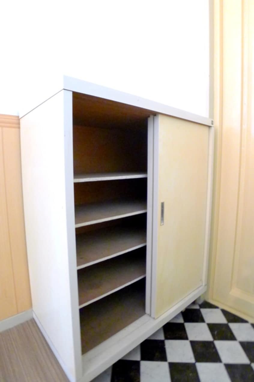 靴箱 クレインハウス