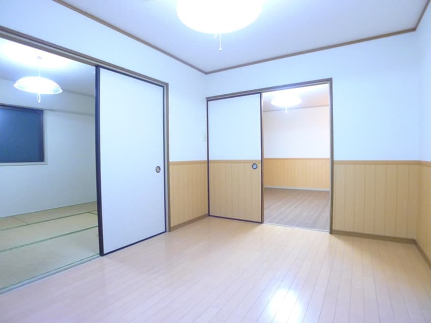 居室 クレインハウス