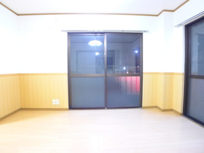 ベランダ・バルコニー クレインハウス