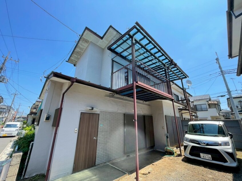 外観写真 仮）毛呂山町貸家