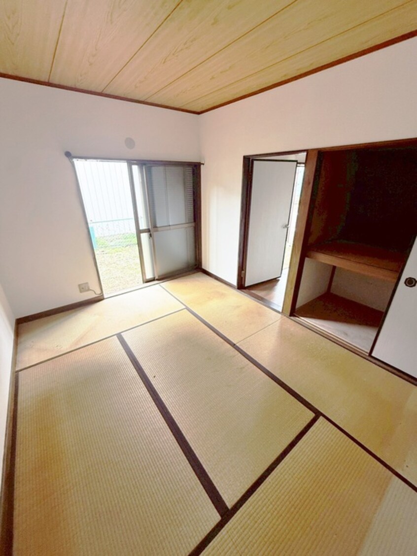 居室 仮）毛呂山町貸家
