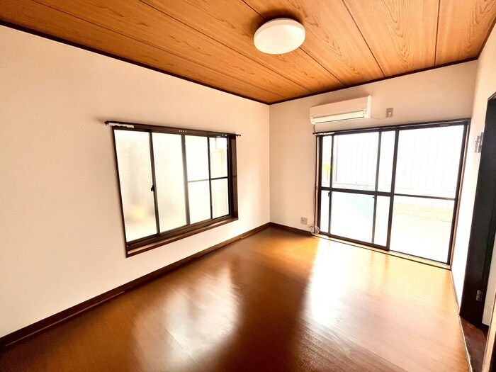 居室 仮）毛呂山町貸家