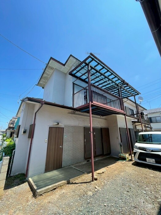 外観写真 仮）毛呂山町貸家