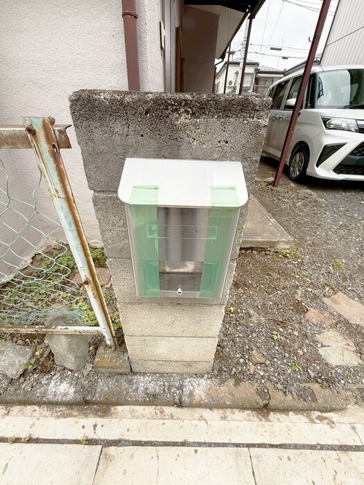 建物設備 仮）毛呂山町貸家